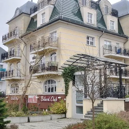 Διαμέρισμα Trzy Korony & Świnoujście