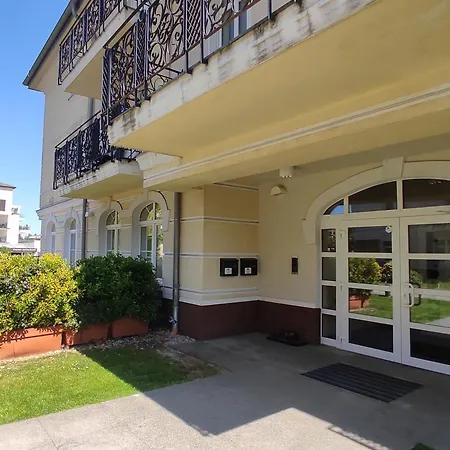 Lägenhet Trzy Korony & Świnoujście