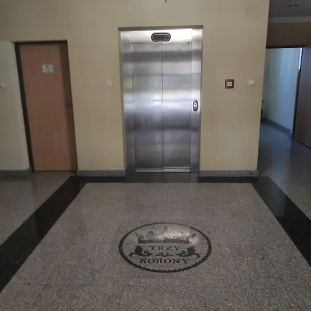 Trzy Korony & * Świnoujście