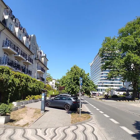 Trzy Korony & Διαμέρισμα Świnoujście