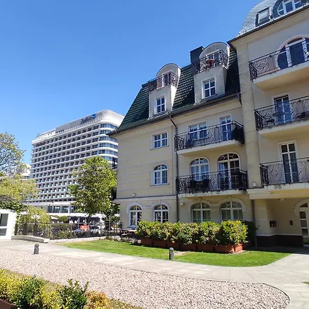 Trzy Korony & * Świnoujście