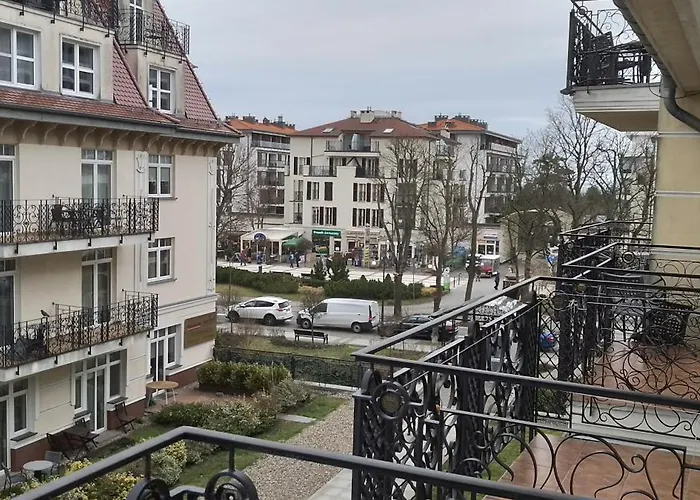 Trzy Korony & Swinoujscie