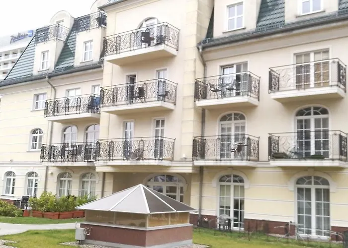 Trzy Korony & * Swinoujscie