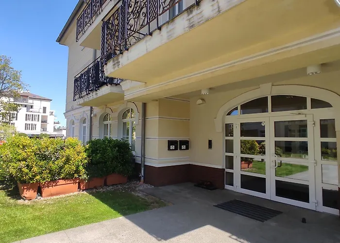 Apartment Trzy Korony & Swinoujscie