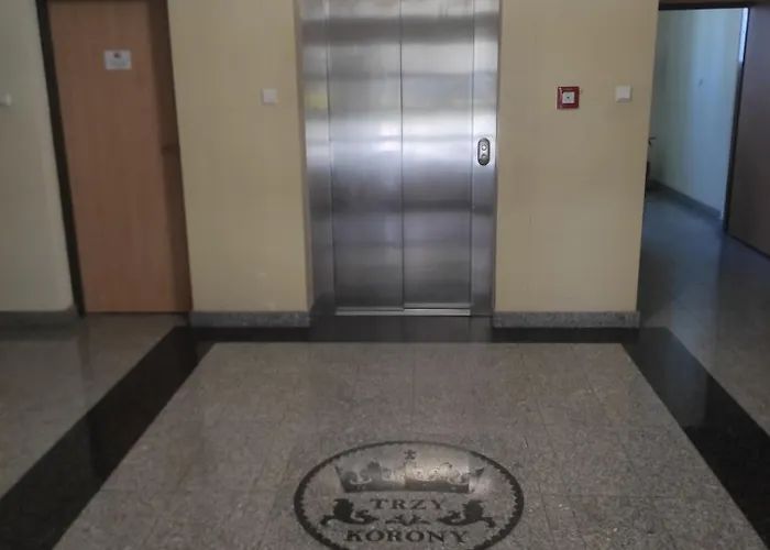 Trzy Korony & * Swinoujscie