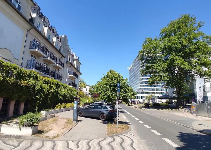 Trzy Korony & Apartment Swinoujscie